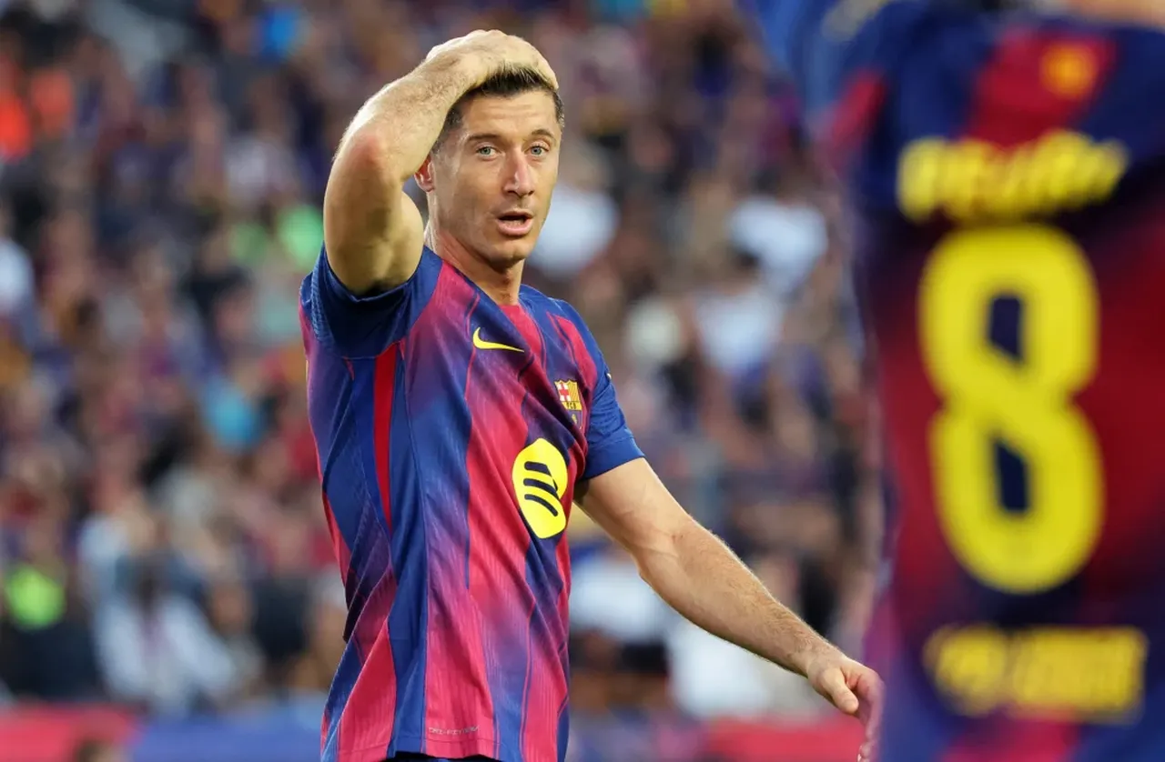 Fenerbahçe'nin Lewandowski ısrarında Ronaldo araya girdi! 4 rakip yarışacak