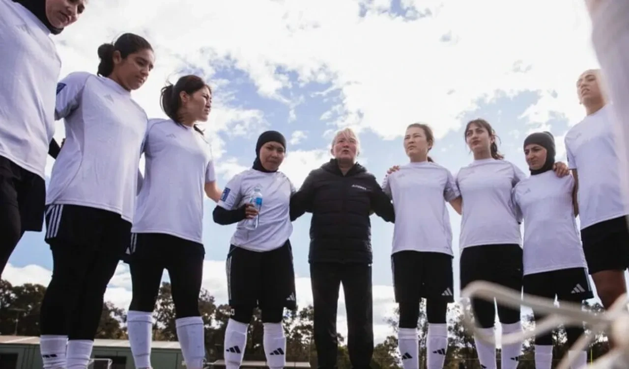 FIFA'dan Taliban'ı kızdıracak karar! Afgan kadın milli takımı turnuvada yer alacak