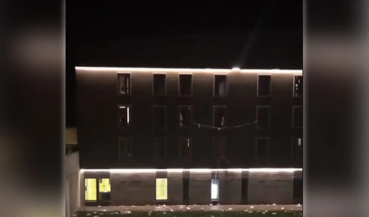 Fransa'nın eski lideri Sarkozy hapiste ölüm tehditleri alınca önlemler devreye girdi