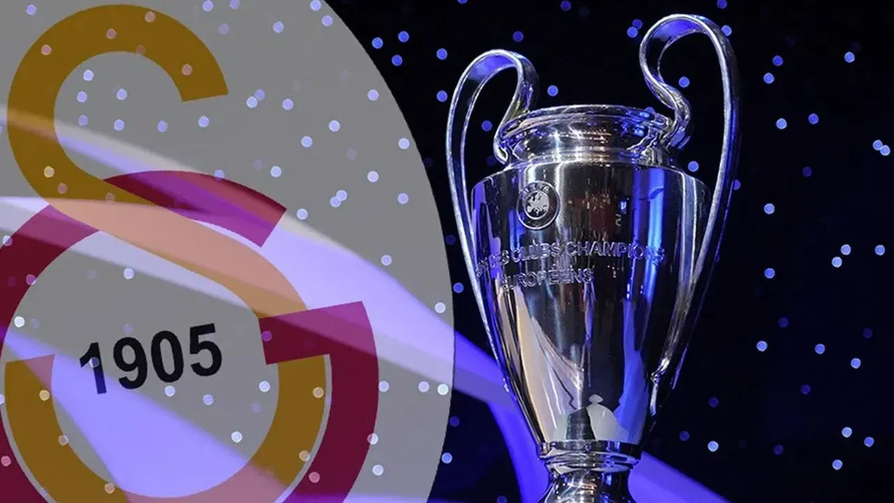 Galatasaray Şampiyonlar Ligi kalan maçları! Devler Ligi'nde 5 maça daha çıkacak