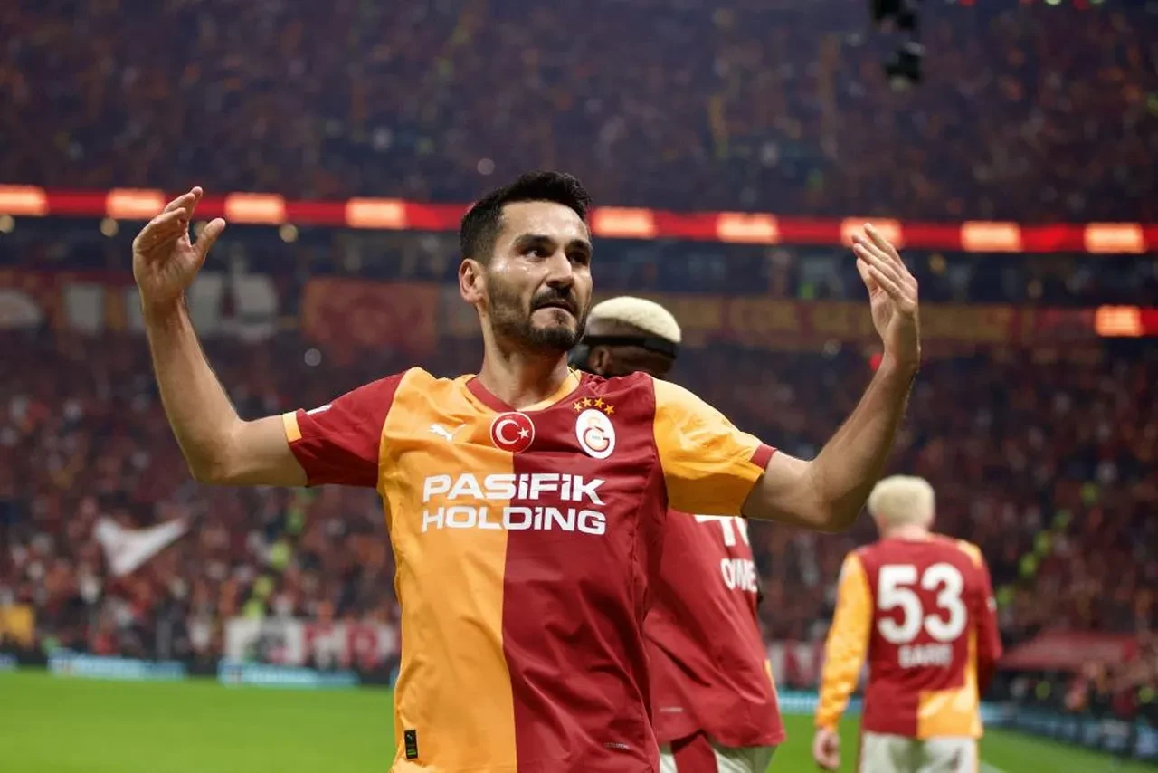 Galatasaray'dan İlkay Gündoğan açıklaması! Kötü haber geldi