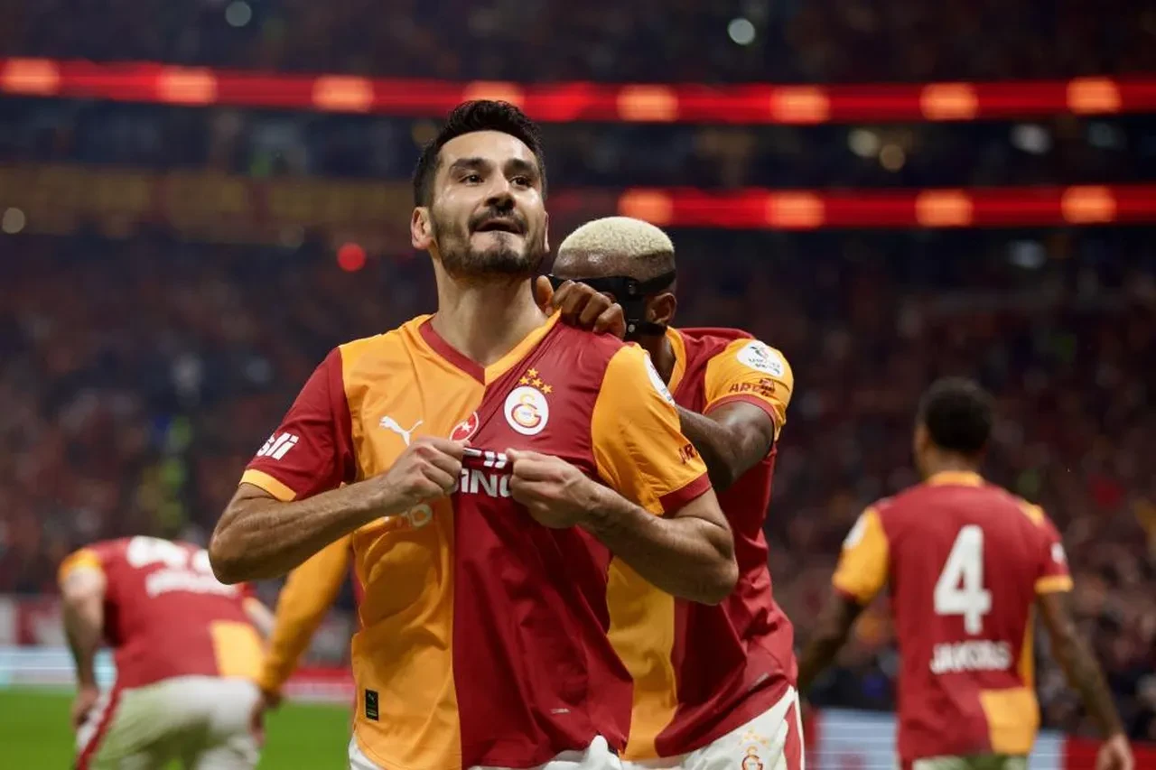 Galatasaray'dan İlkay Gündoğan açıklaması! Kötü haber geldi
