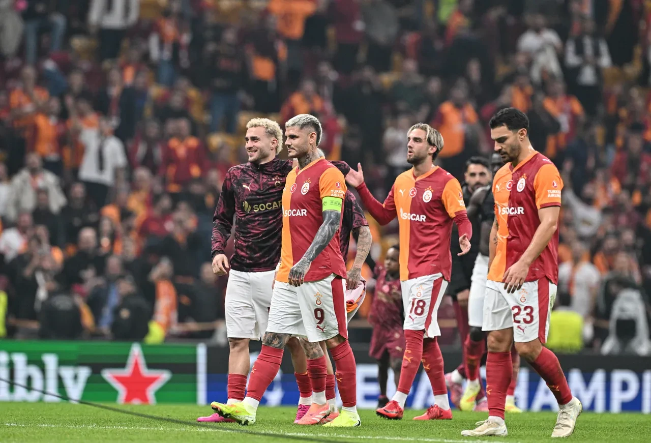 Galatasaray'ın yıldızları radarda! İşte Bodo/Glimt maçında takip edilen futbolcu