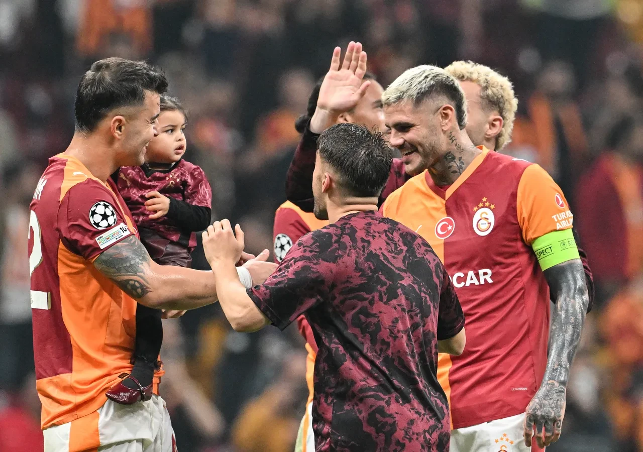 Galatasaray'ın yıldızları radarda! İşte Bodo/Glimt maçında takip edilen futbolcu