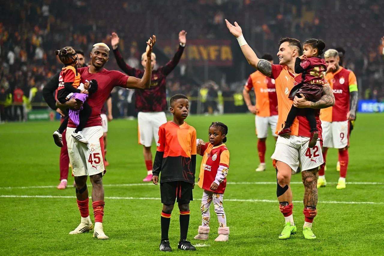 Galatasaray'ın yıldızları radarda! İşte Bodo/Glimt maçında takip edilen futbolcu