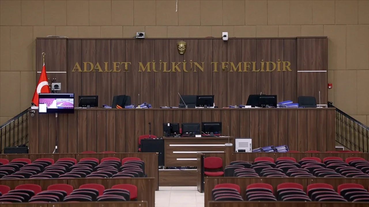 GAZİOSMANPAŞA 2. AİLE MAHKEMESİ