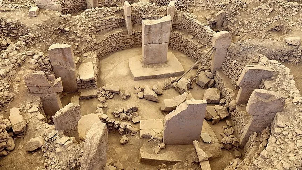 Göbeklitepe'de yeni kazı alanı ziyarete açılıyor