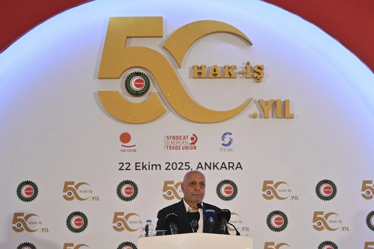 HAK-İŞ'ten emekli maaşı ve asgari ücret çağrısı