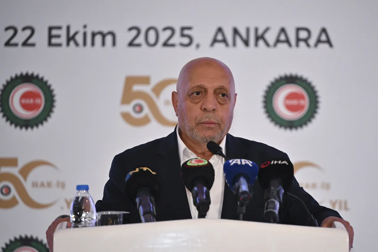 HAK-İŞ'ten emekli maaşı ve asgari ücret çağrısı