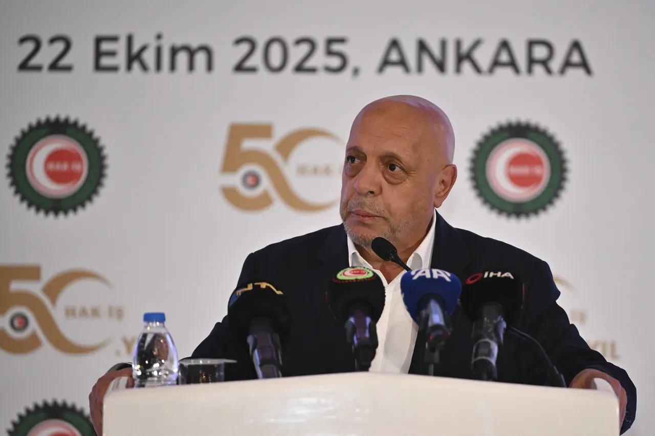 HAK-İŞ'ten emekli maaşı ve asgari ücret çağrısı