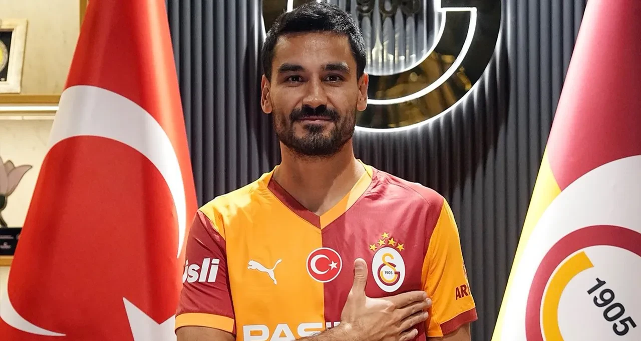 İlkay Gündoğan kaç hafta, maç yok? Galatasaray sakatlık durumu açıklaması