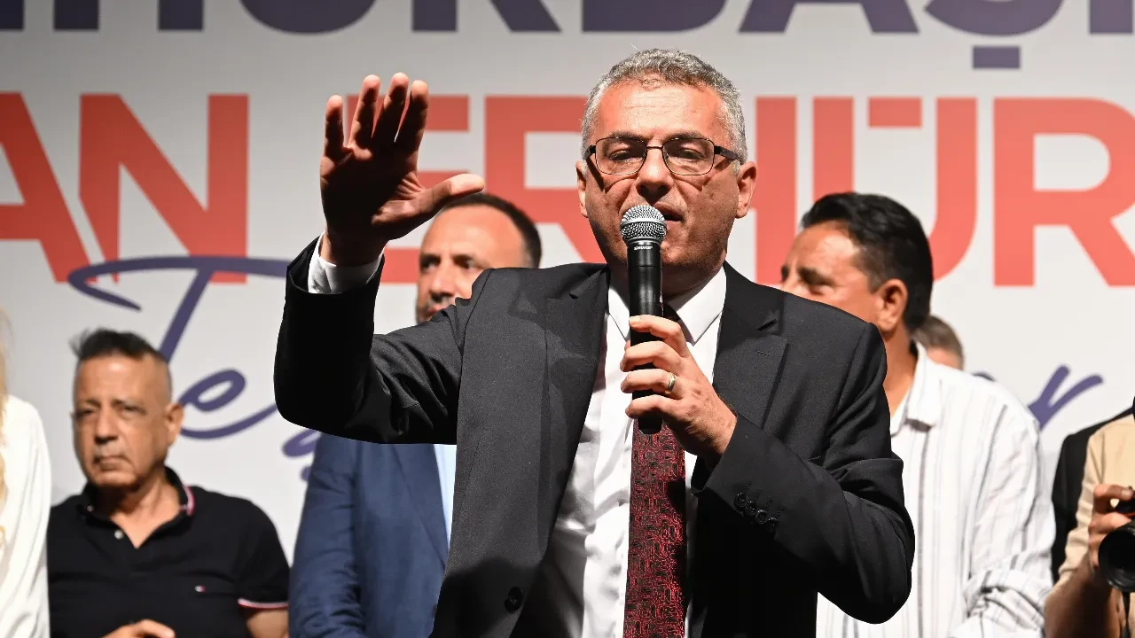 KKTC Cumhurbaşkanı Tufan Erhürman ilk ziyaret edeceği ülkeyi açıkladı