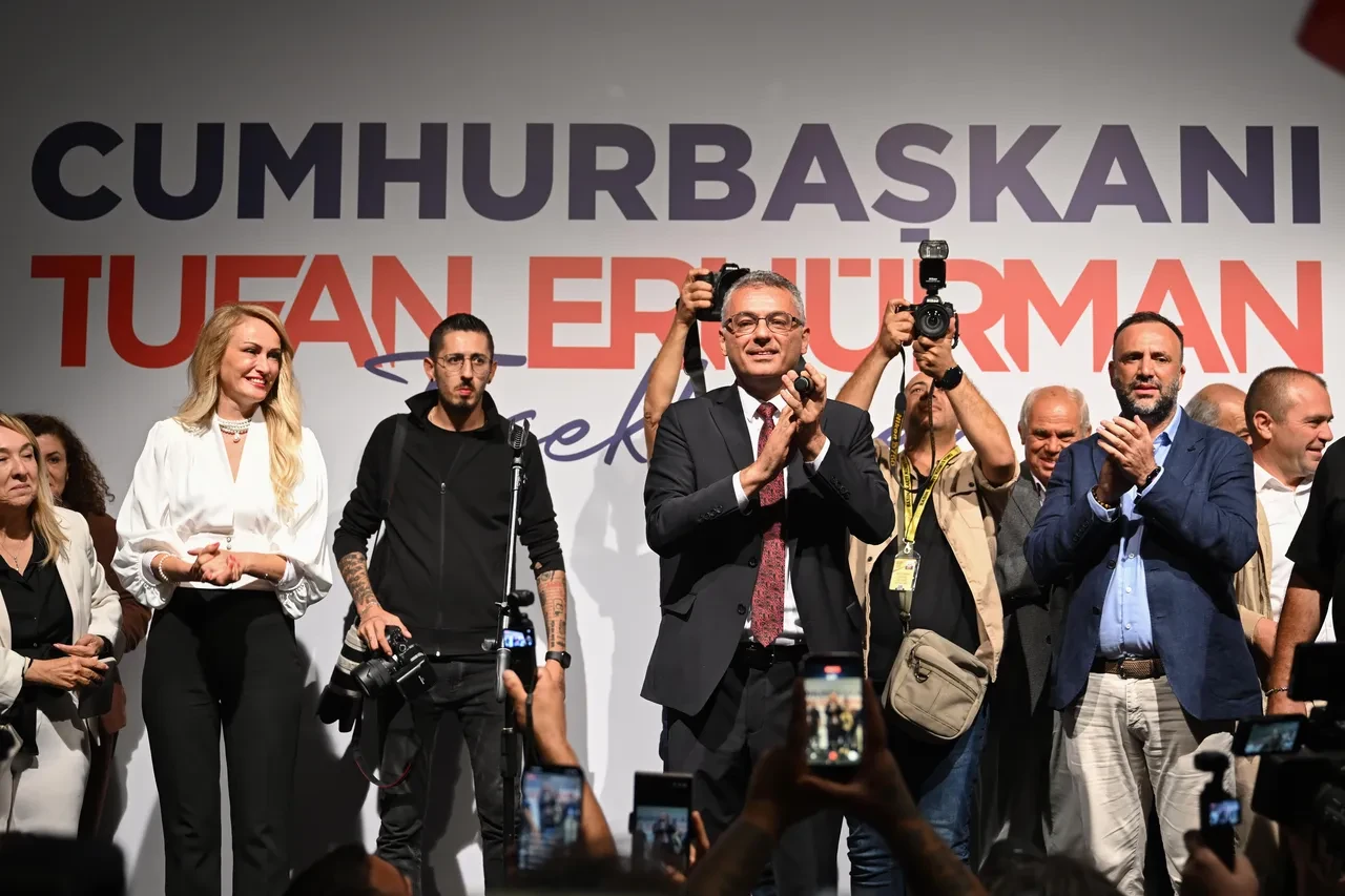 KKTC Cumhurbaşkanı Tufan Erhürman ilk ziyaret edeceği ülkeyi açıkladı