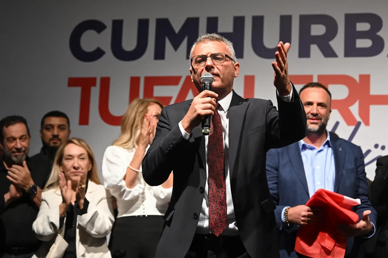 KKTC Cumhurbaşkanı Tufan Erhürman ilk ziyaret edeceği ülkeyi açıkladı