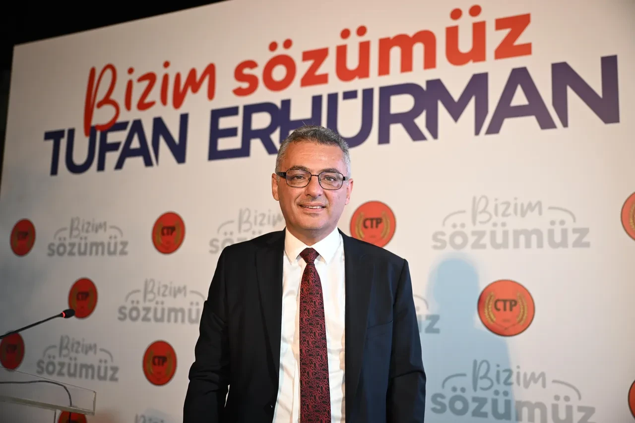 KKTC Cumhurbaşkanı Tufan Erhürman ilk ziyaret edeceği ülkeyi açıkladı