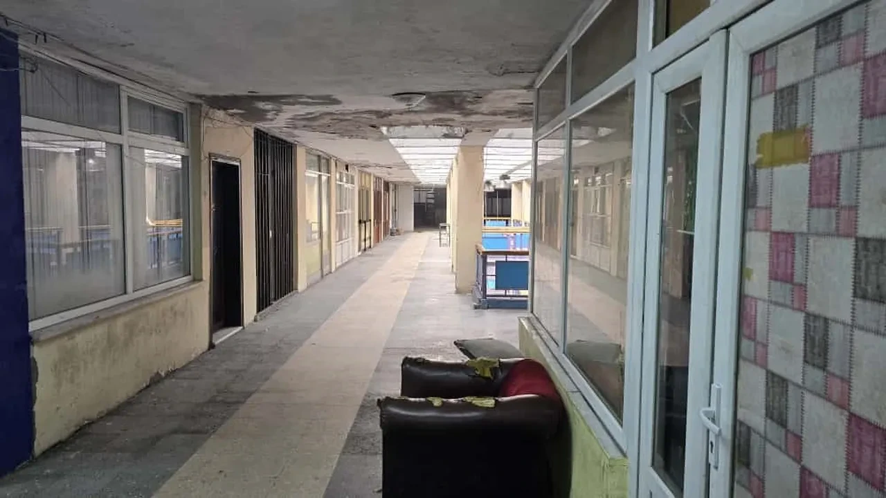 Korku evi mühürlendi! Geriye kan donduran duvar yazıları kaldı