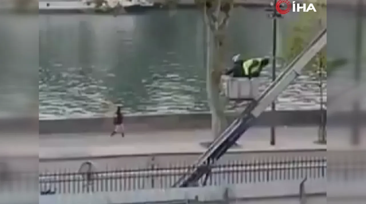 Louvre Müzesi soygununda 5 kişi daha gözaltında 2 kişi suçu kısmen kabul etti