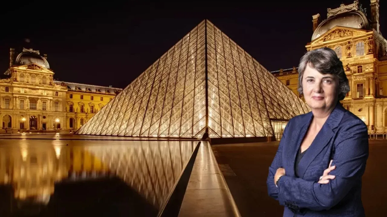 Louvre Müzesi soygununda 5 kişi daha gözaltında 2 kişi suçu kısmen kabul etti