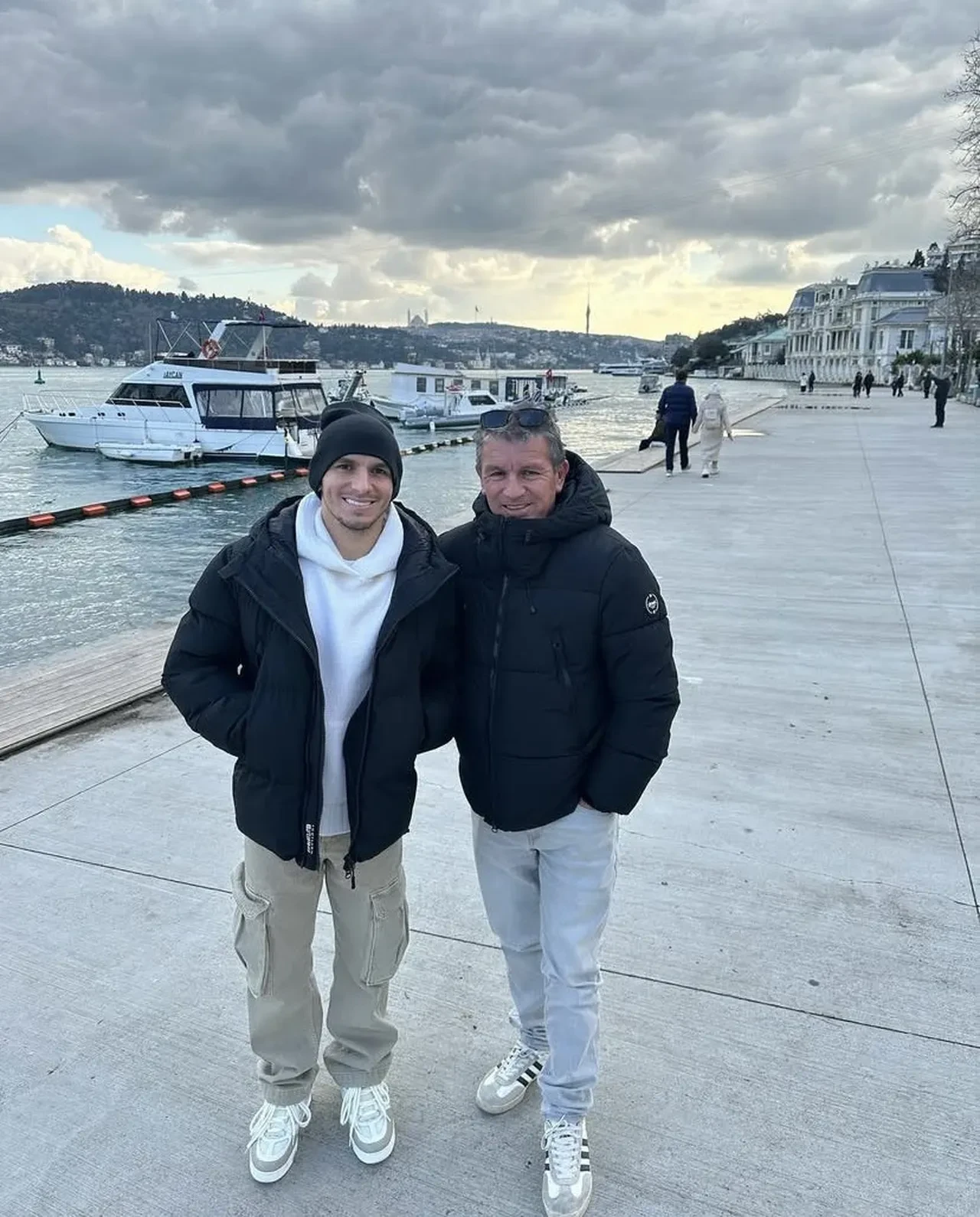 Lucas Torreira ülkesine dönüyor! Okan Buruk gitmesine izin verdi