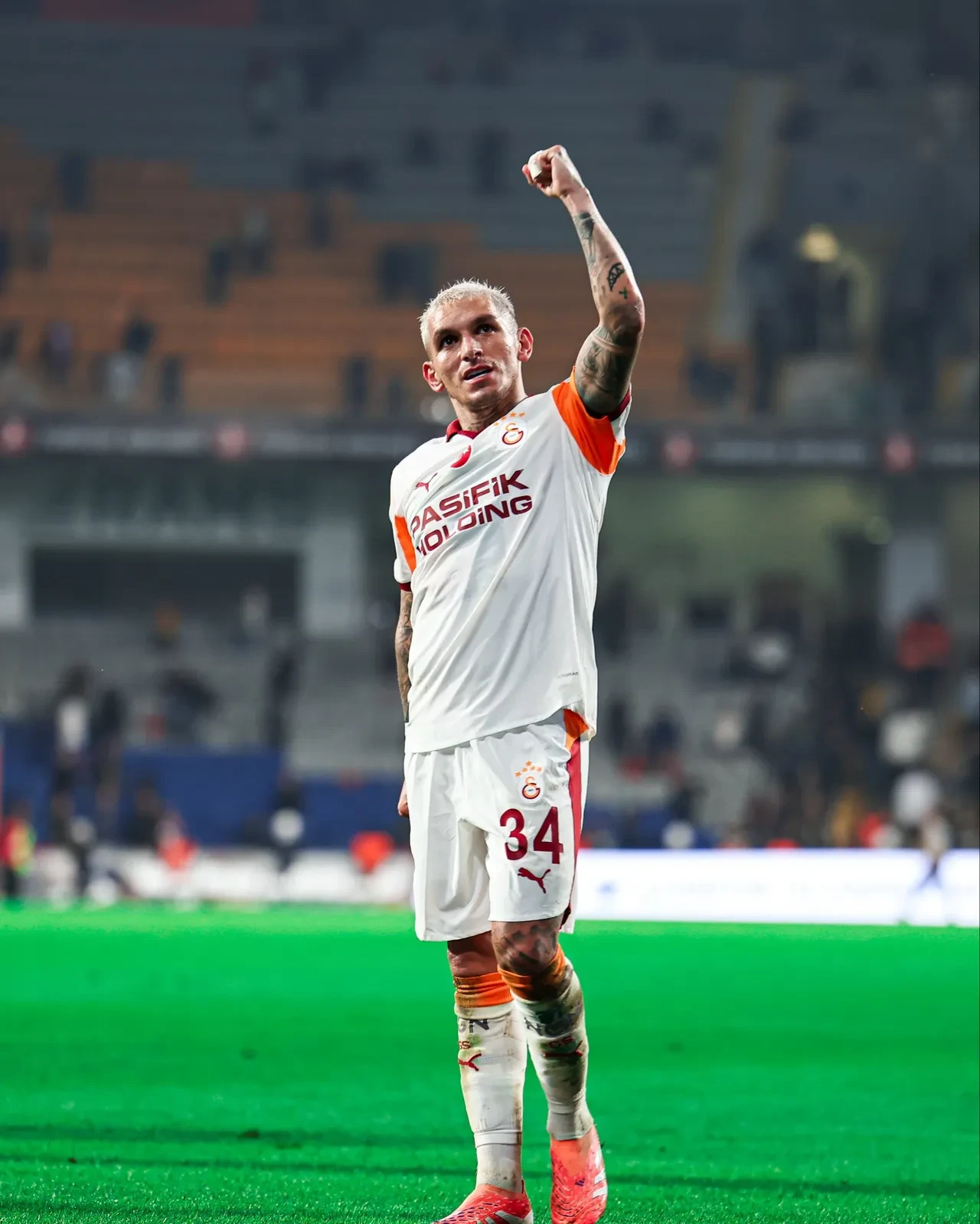 Lucas Torreira ülkesine dönüyor! Okan Buruk gitmesine izin verdi