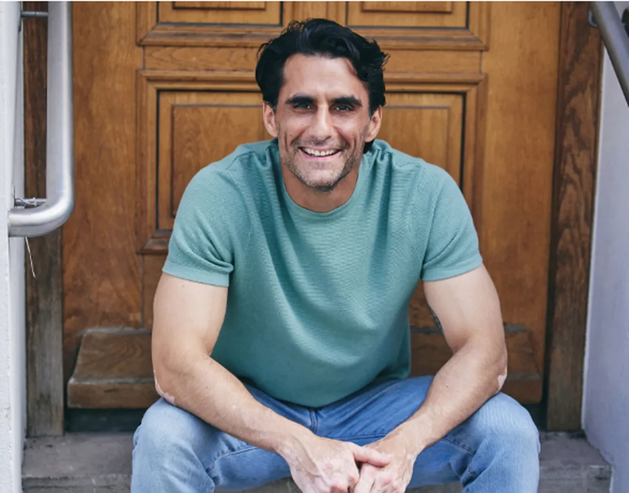 Murat Seven "Sevdiğim Sensin” dizisinde