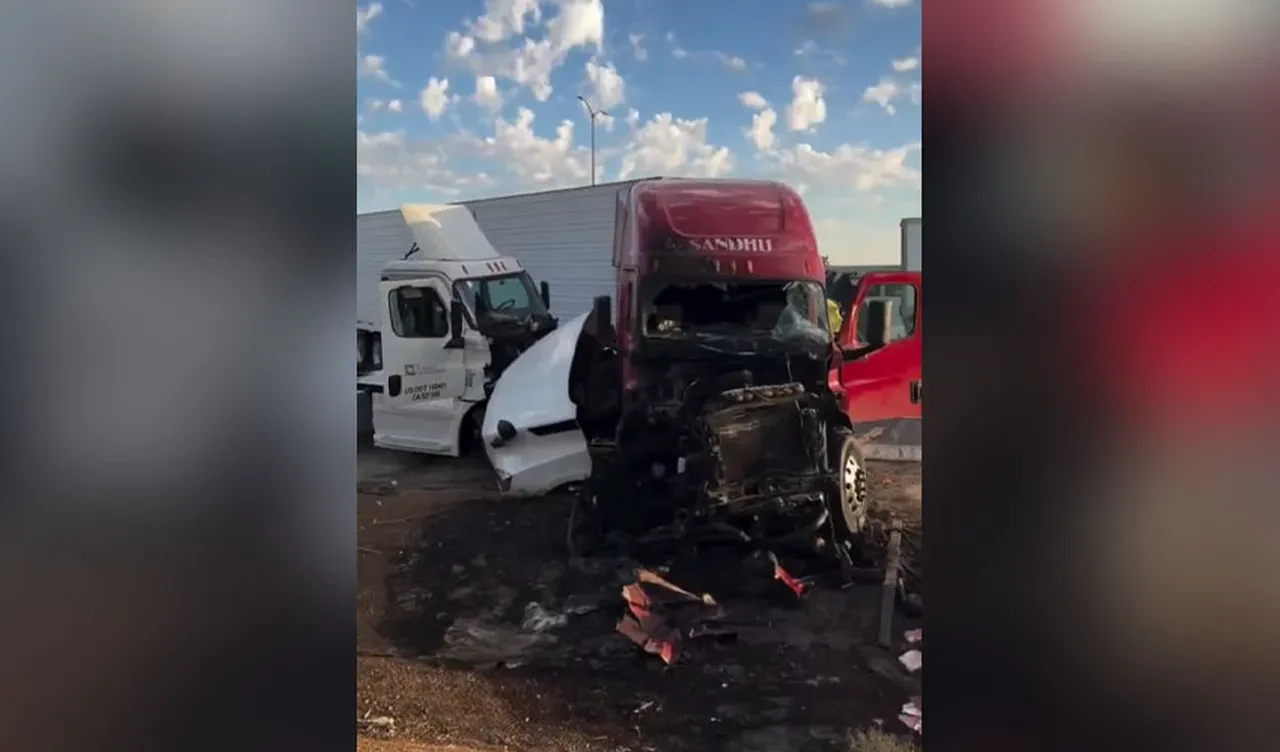 Otoyolda dehşet saçtı! Uyuşturucu etkisindeki sürücü araçları biçti