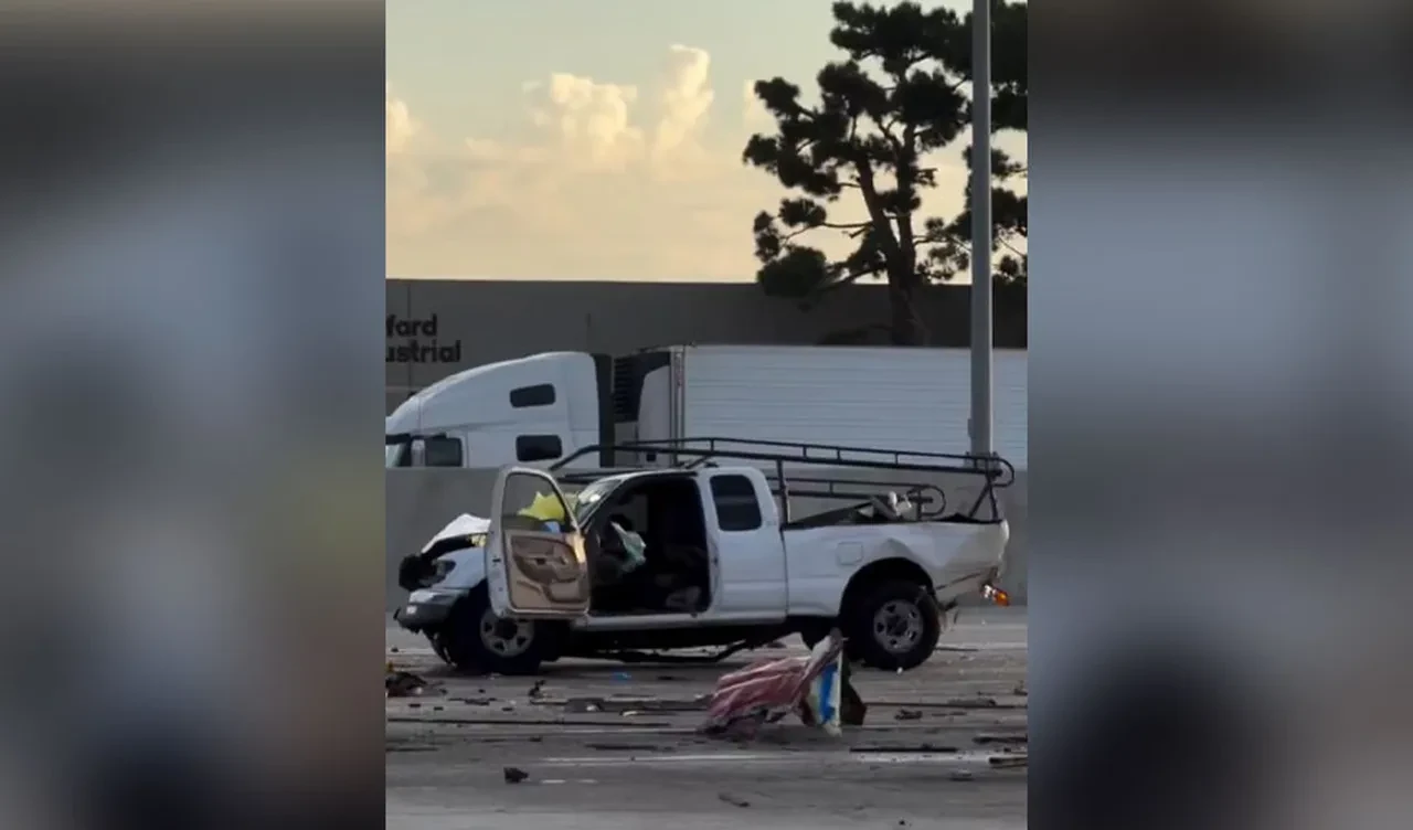 Otoyolda dehşet saçtı! Uyuşturucu etkisindeki sürücü araçları biçti