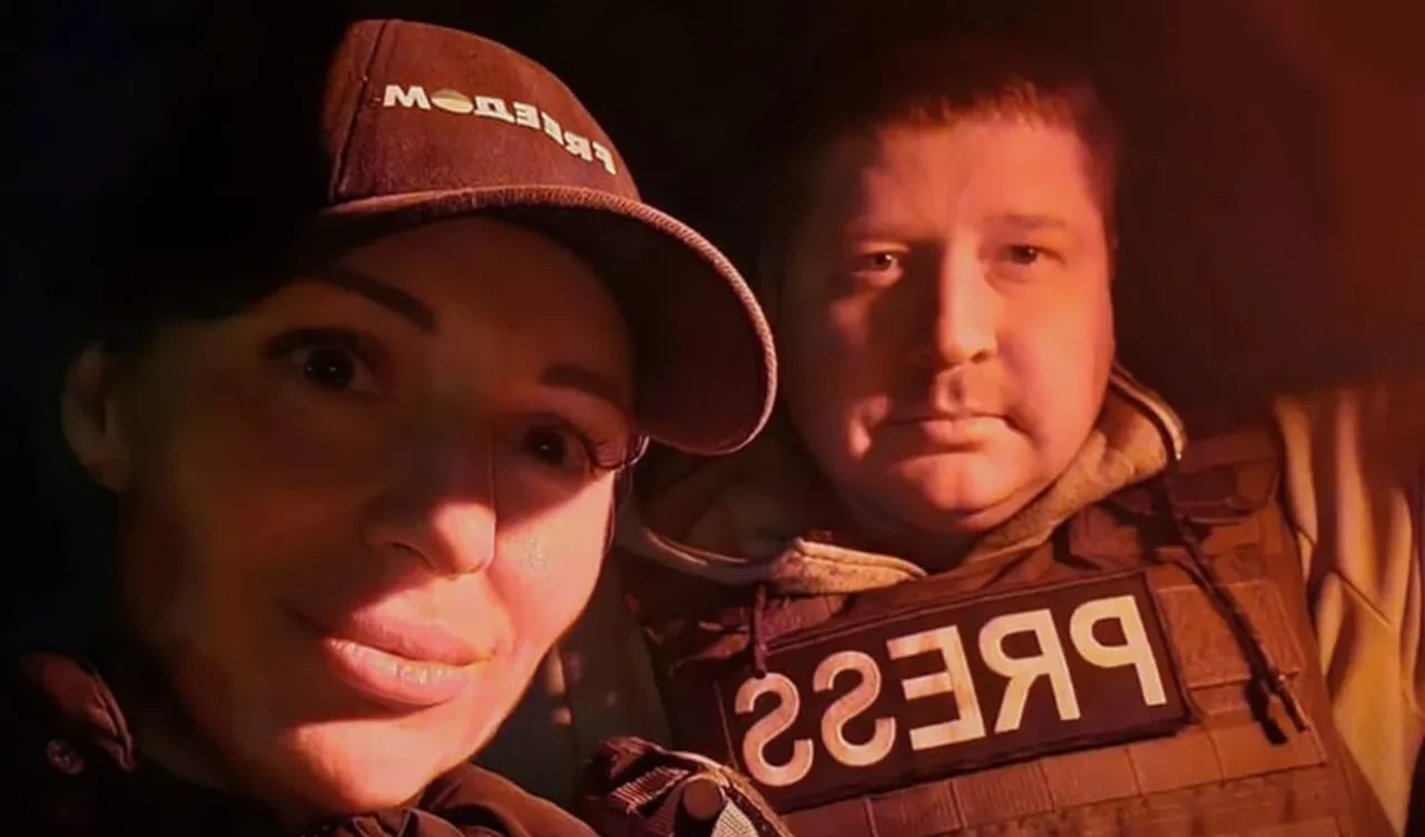 Rusya, Ukrayna'da gazetecileri hedef aldı! 2 ölü