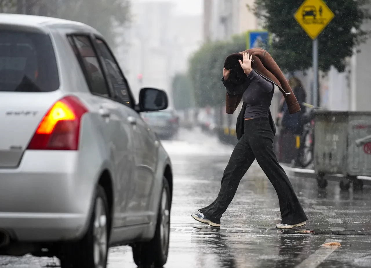 Sağanak bastıracak! İçişleri Bakanlığı duyurdu: 8 ilde sarı kodlu alarm!