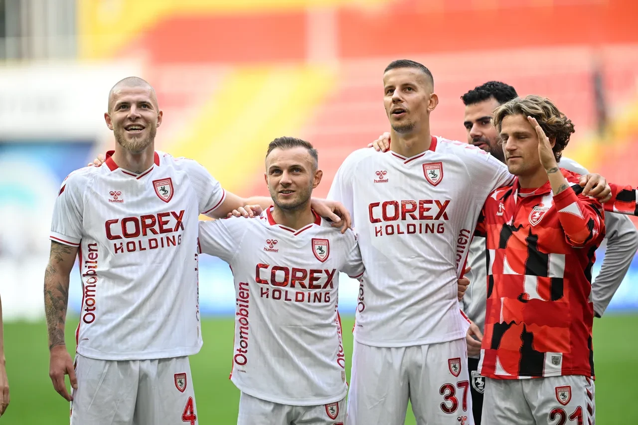 Samsunspor Dinamo Kiev maçı nereden izlenir, hangi kanalda? UEFA Konferans Ligi'nde karşılaşacaklar