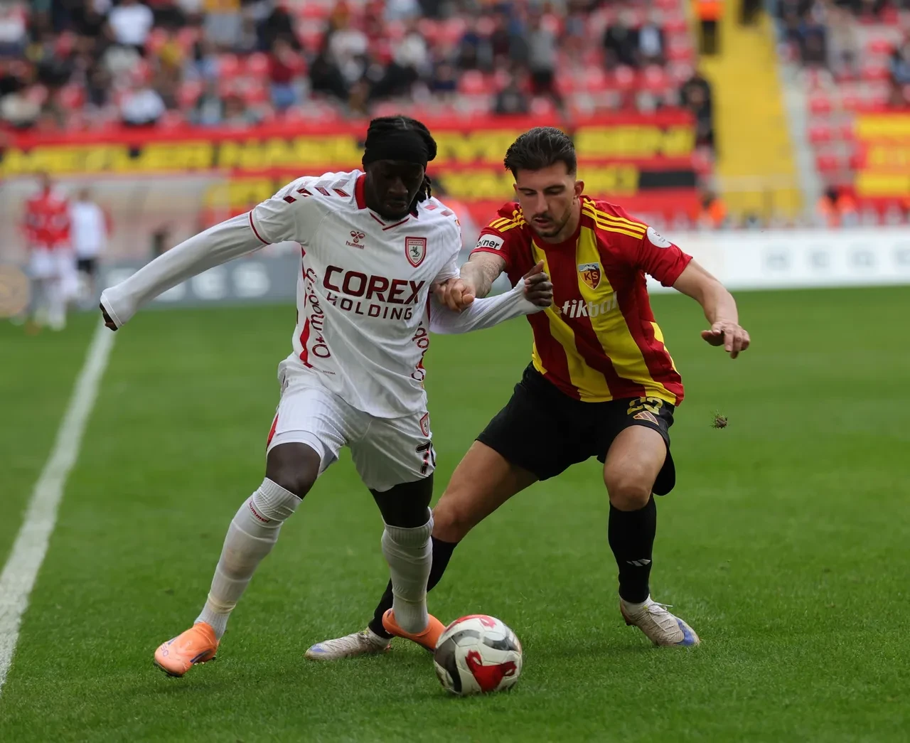 Samsunspor Dinamo Kiev maçı nereden izlenir, hangi kanalda? UEFA Konferans Ligi'nde karşılaşacaklar