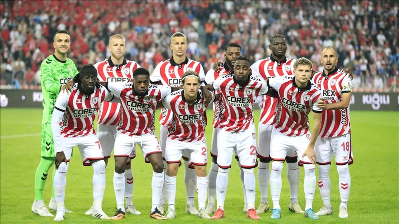 Samsunspor maçını hangi kanal veriyor? Dinamo Kiev maçı canlı yayın bilgileri açıklandı