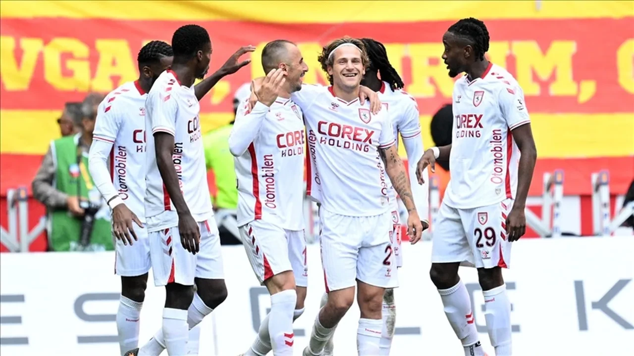 Samsunspor maçını hangi kanal veriyor? Dinamo Kiev maçı canlı yayın bilgileri açıklandı