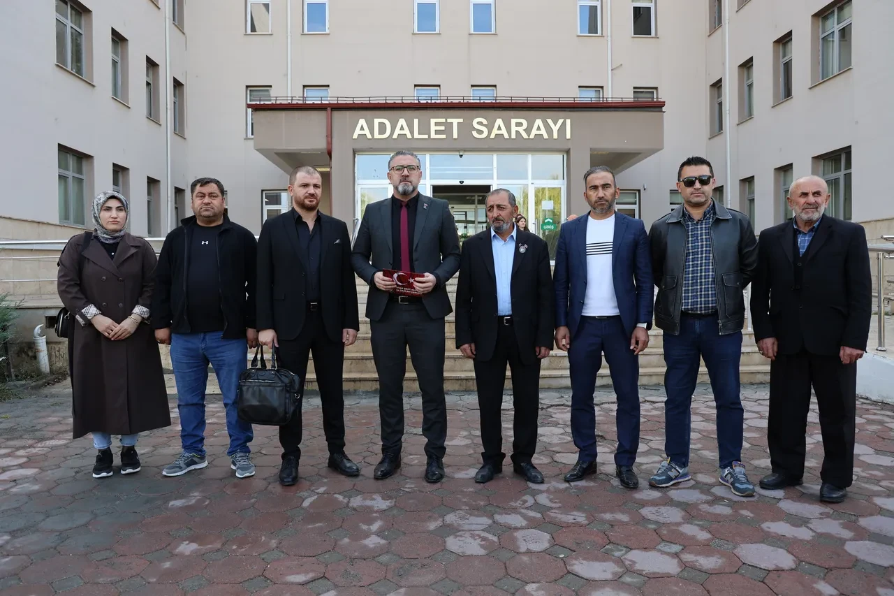 Sivas'ta hakarete uğrayan şehit babası ilk kez konuştu: En çok dilenci kelimesi ağrıma gitti