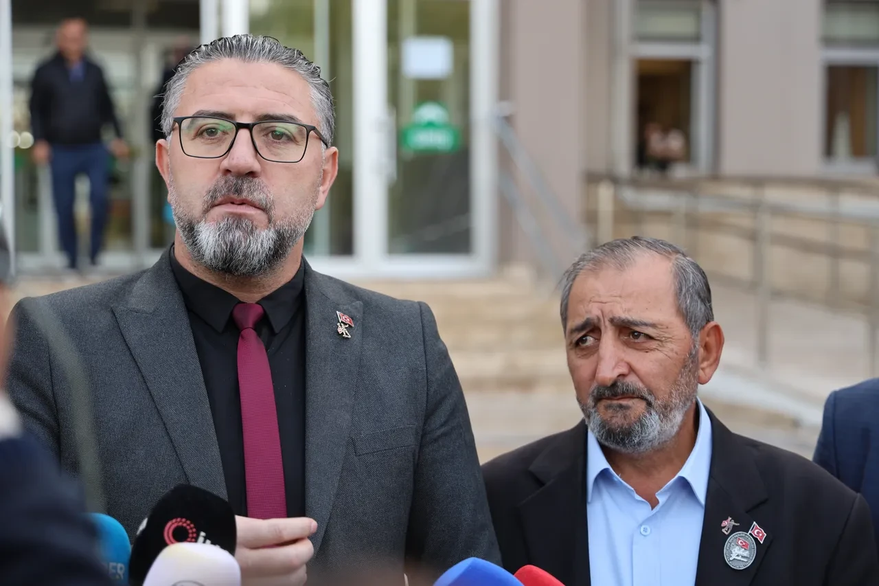 Sivas'ta hakarete uğrayan şehit babası ilk kez konuştu: En çok dilenci kelimesi ağrıma gitti