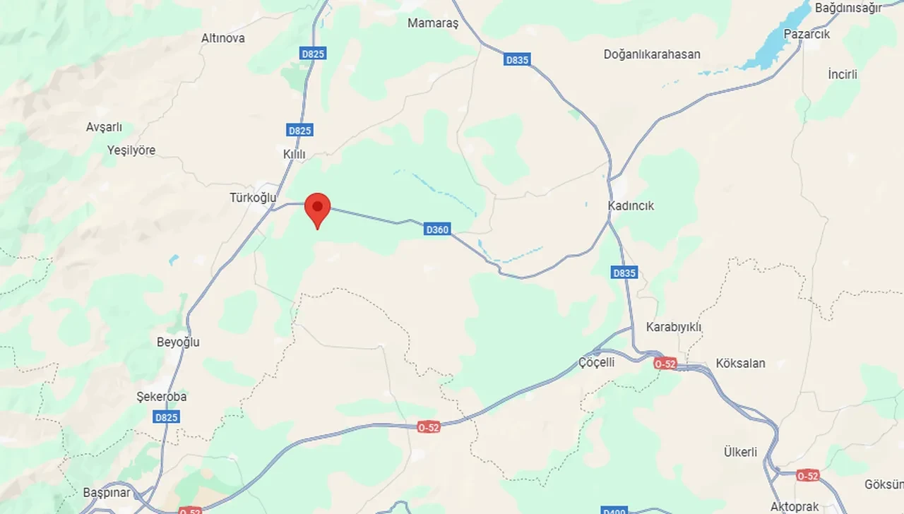 Son dakika | AFAD ve Kandilli duyurdu: Kahramanmaraş'ta deprem!