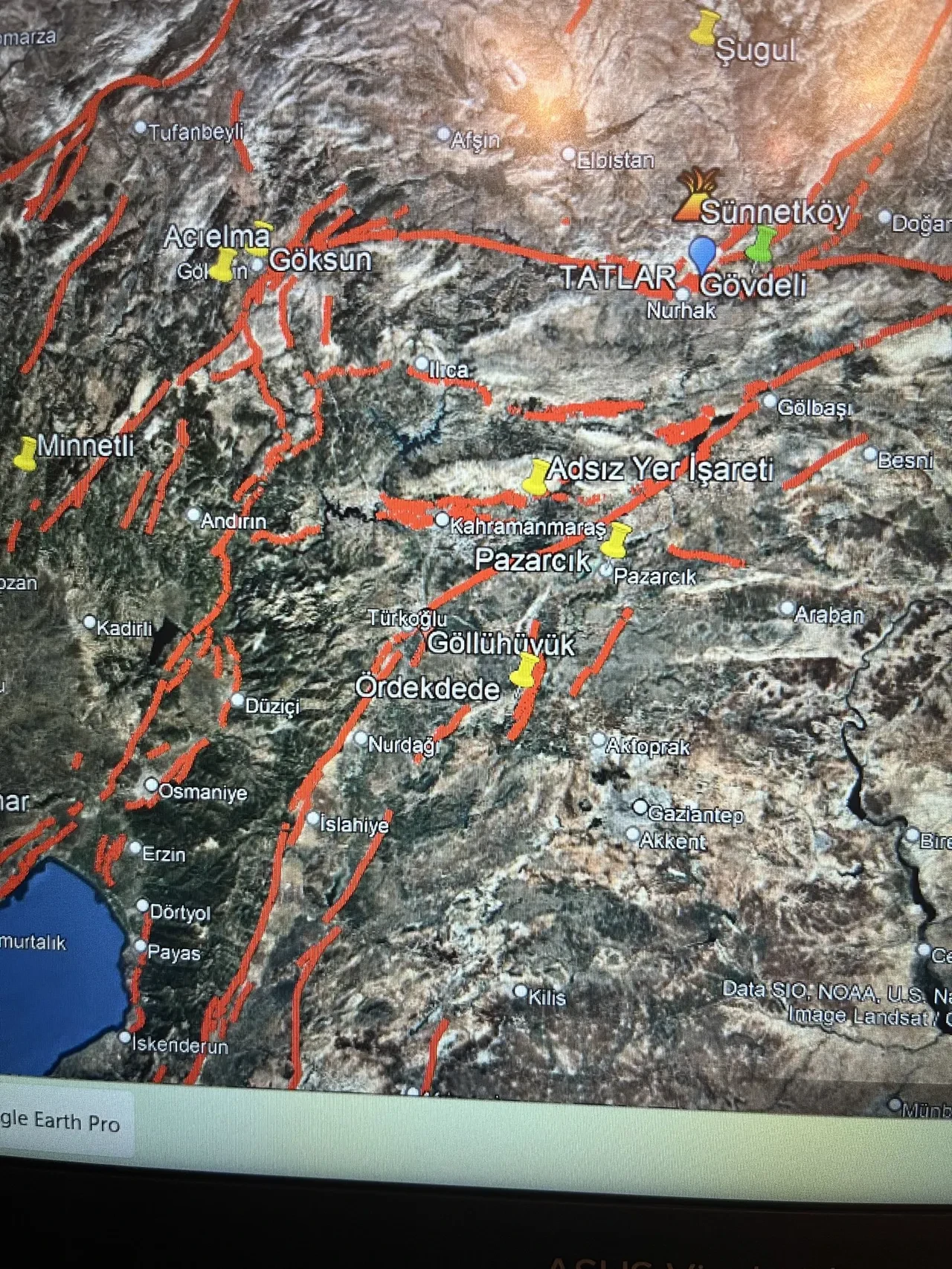 Son dakika | AFAD ve Kandilli duyurdu: Kahramanmaraş'ta deprem!