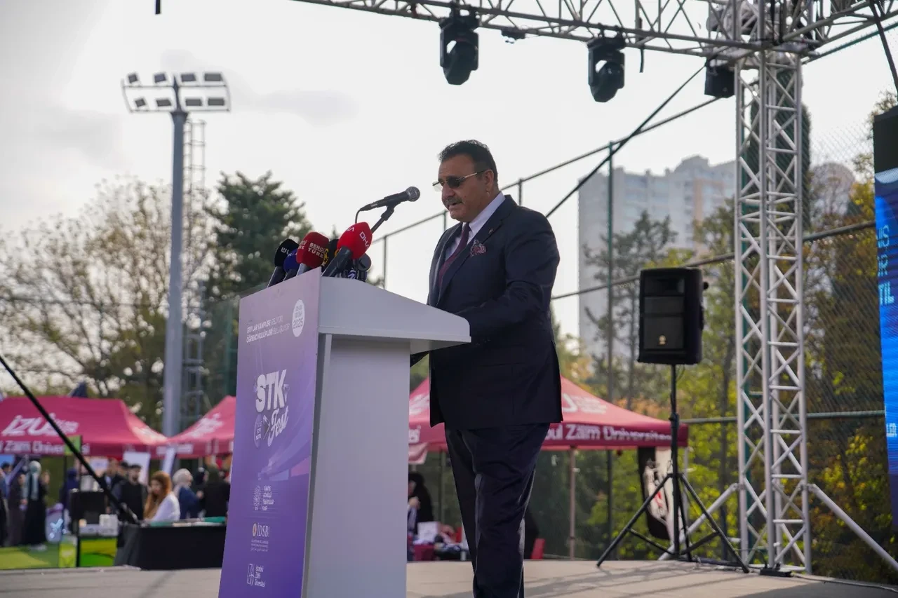 STKFest'25 üniversite gençliğini ve STK'ları İstanbul’da buluşturuyor