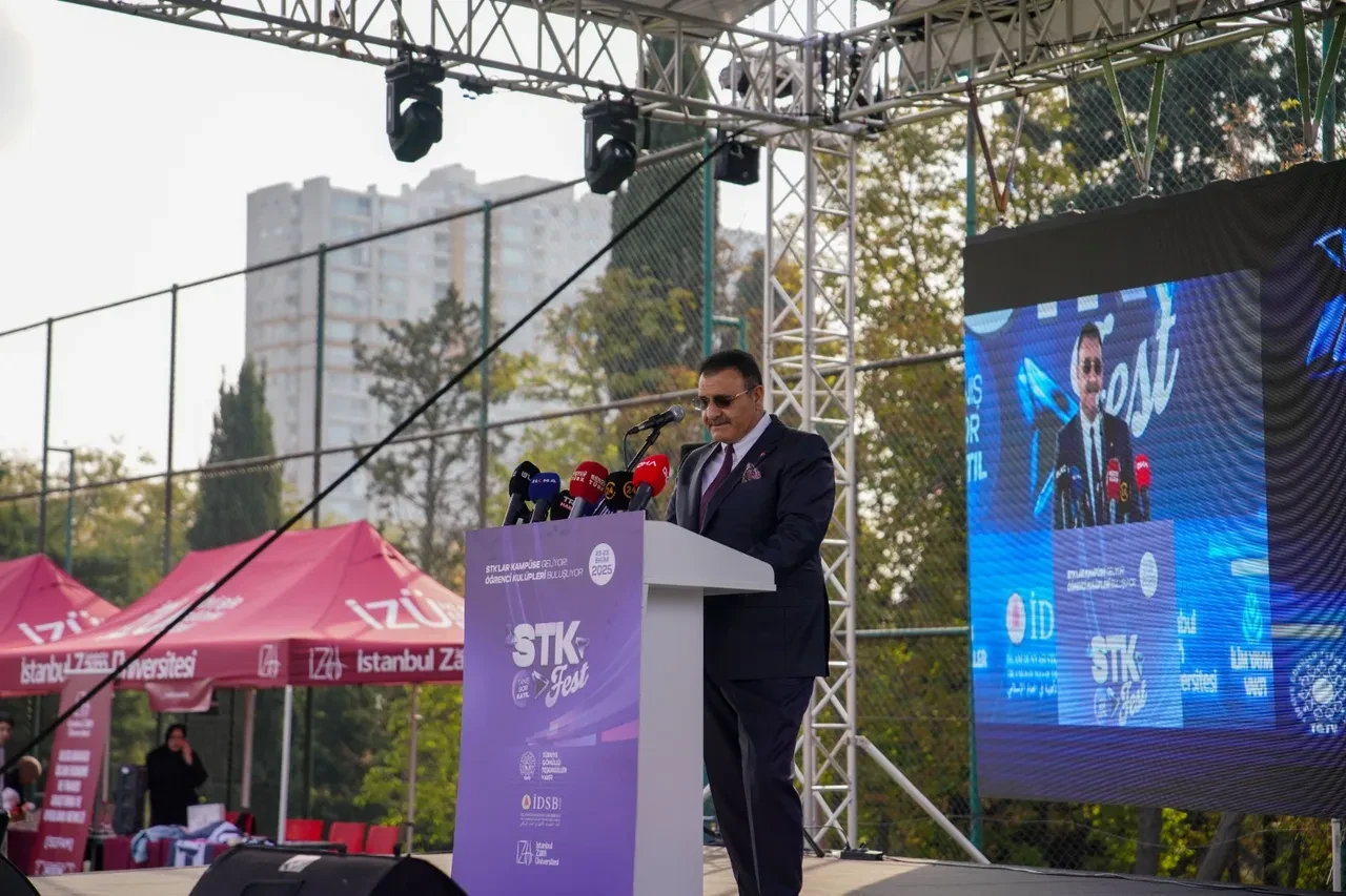 STKFest'25 üniversite gençliğini ve STK'ları İstanbul’da buluşturuyor