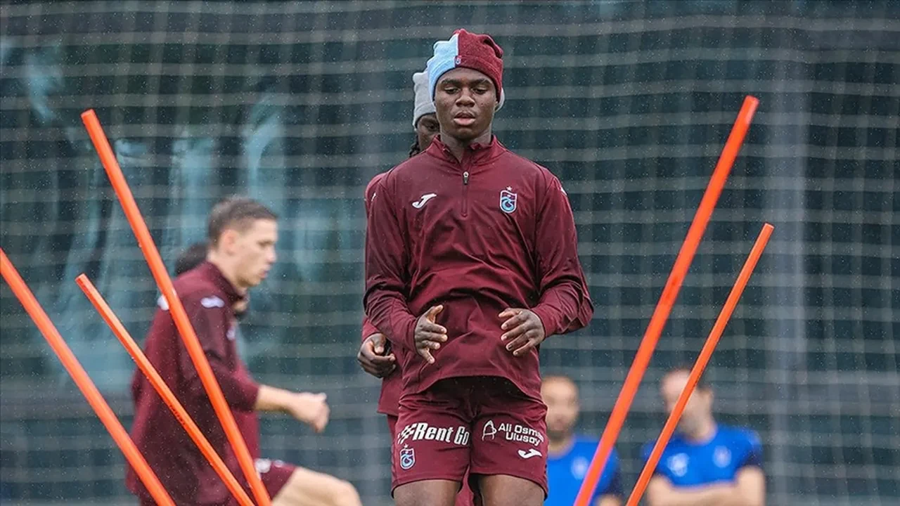 Trabzonspor'un yıldızları Avrupa'nın radarında! Şimdiden dev kulüplerin listesine girdiler