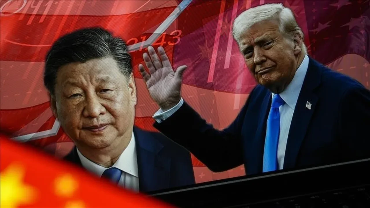 Trump, Putin'i ikna etmesi için Çin lideri Xi Jinping ile görüşecek