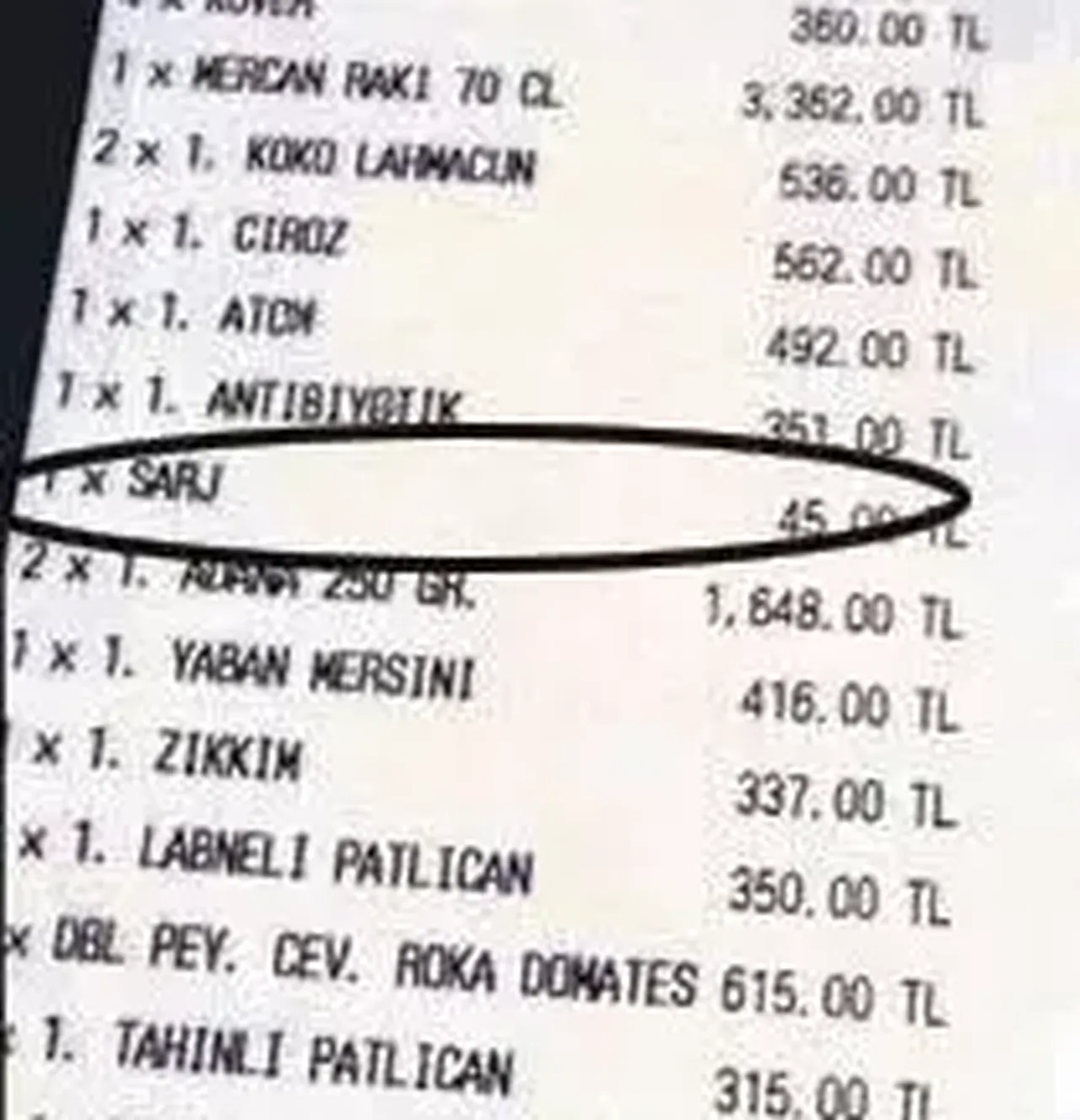 Türkiye'nin konuştuğu ücrete bakanlık el koydu! İşletmeye ceza kesildi