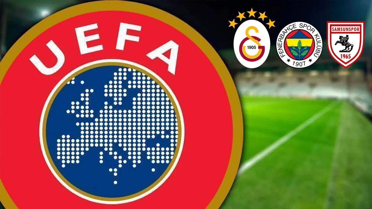 Ülke puanı sıralaması! Güncel 23 Ekim 2025 tarihli sıralama açıklandı