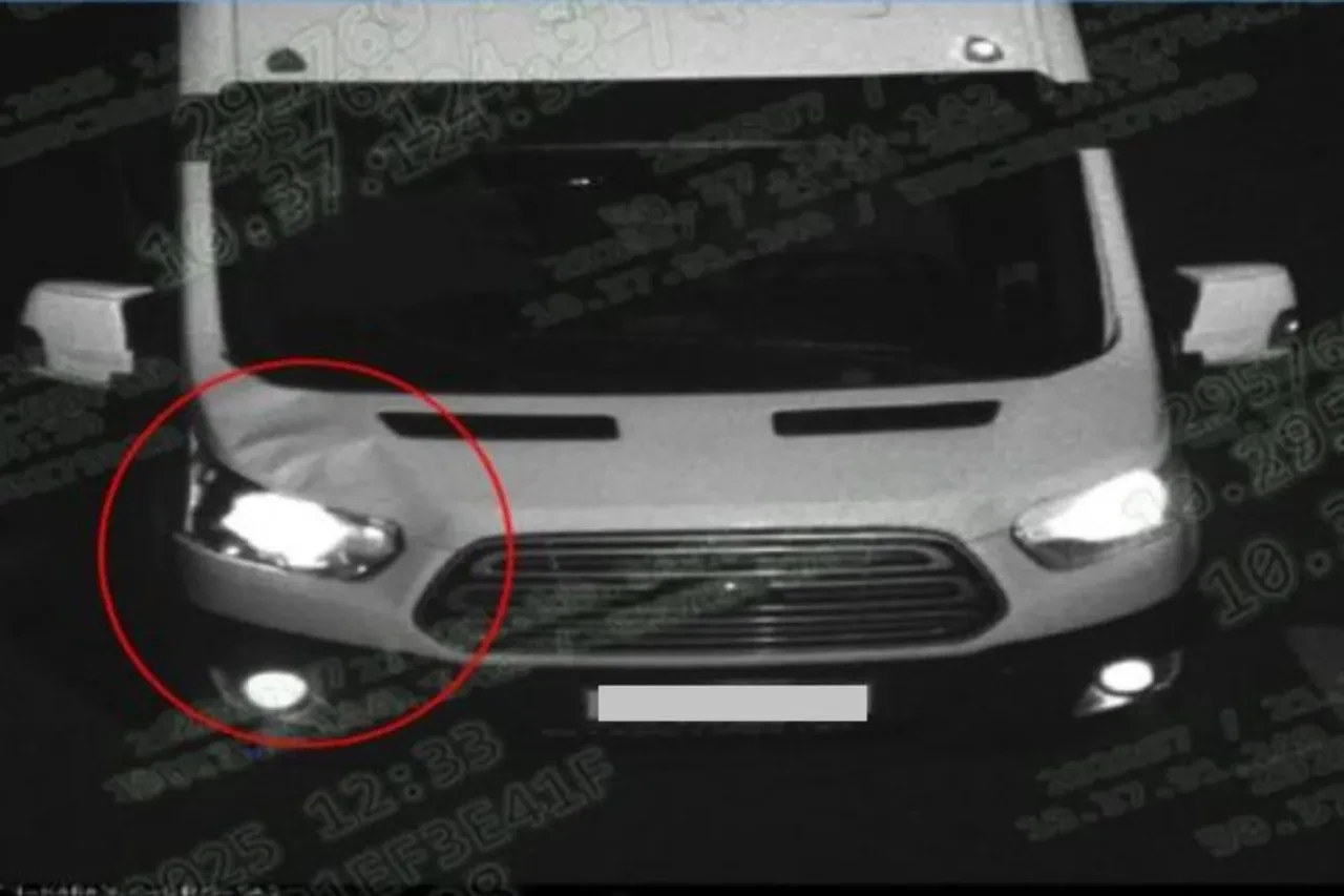 Yaşlı adamı katledip kaçtı! Polisler kırık far sayesinde enseledi