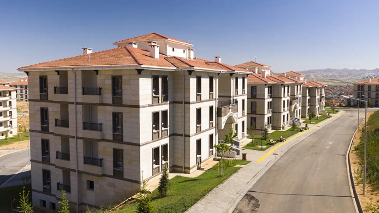 500 bin sosyal konut İstanbul, Ankara, İzmir’de nereye yapılacak?