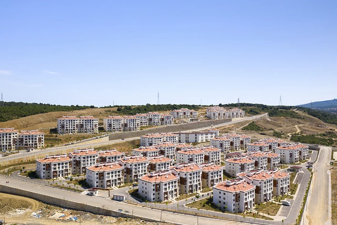 500 bin sosyal konut İstanbul, Ankara, İzmir’de nereye yapılacak? "Yüzyılın Konut Projesi" tanıtıldı