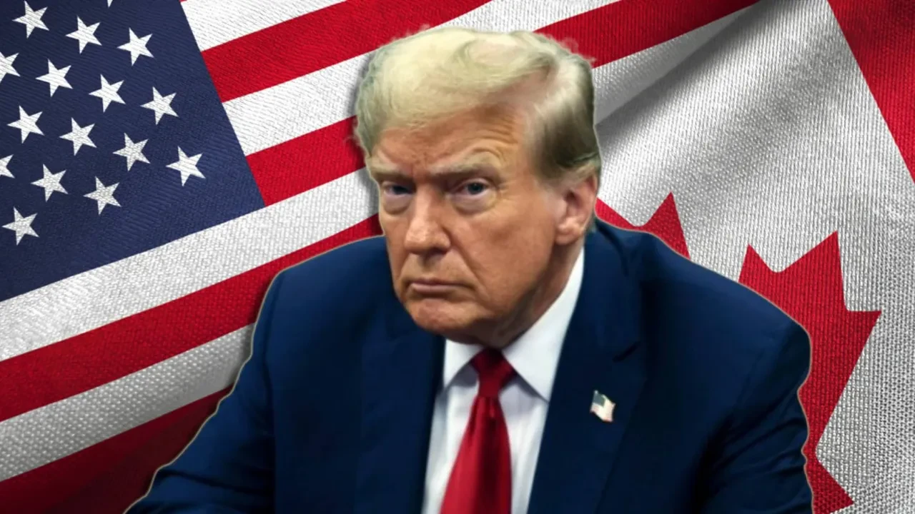 ABD ve Kanada arasında 'reklam' krizi! Trump resti geçti: 