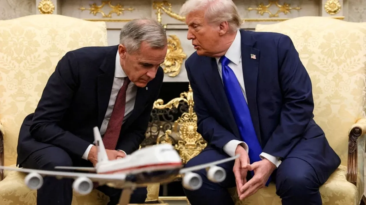 ABD ve Kanada arasında 'reklam' krizi! Trump resti geçti: Ticaret görüşmeleri iptal