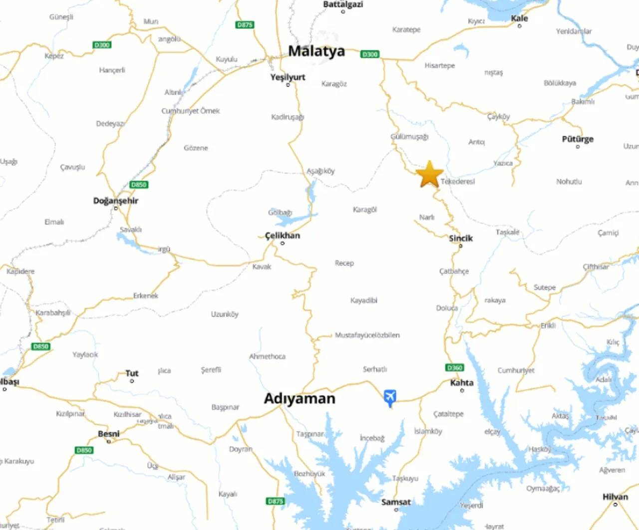 Adıyaman'da deprem oldu! AFAD ve Kandilli'den açıklama