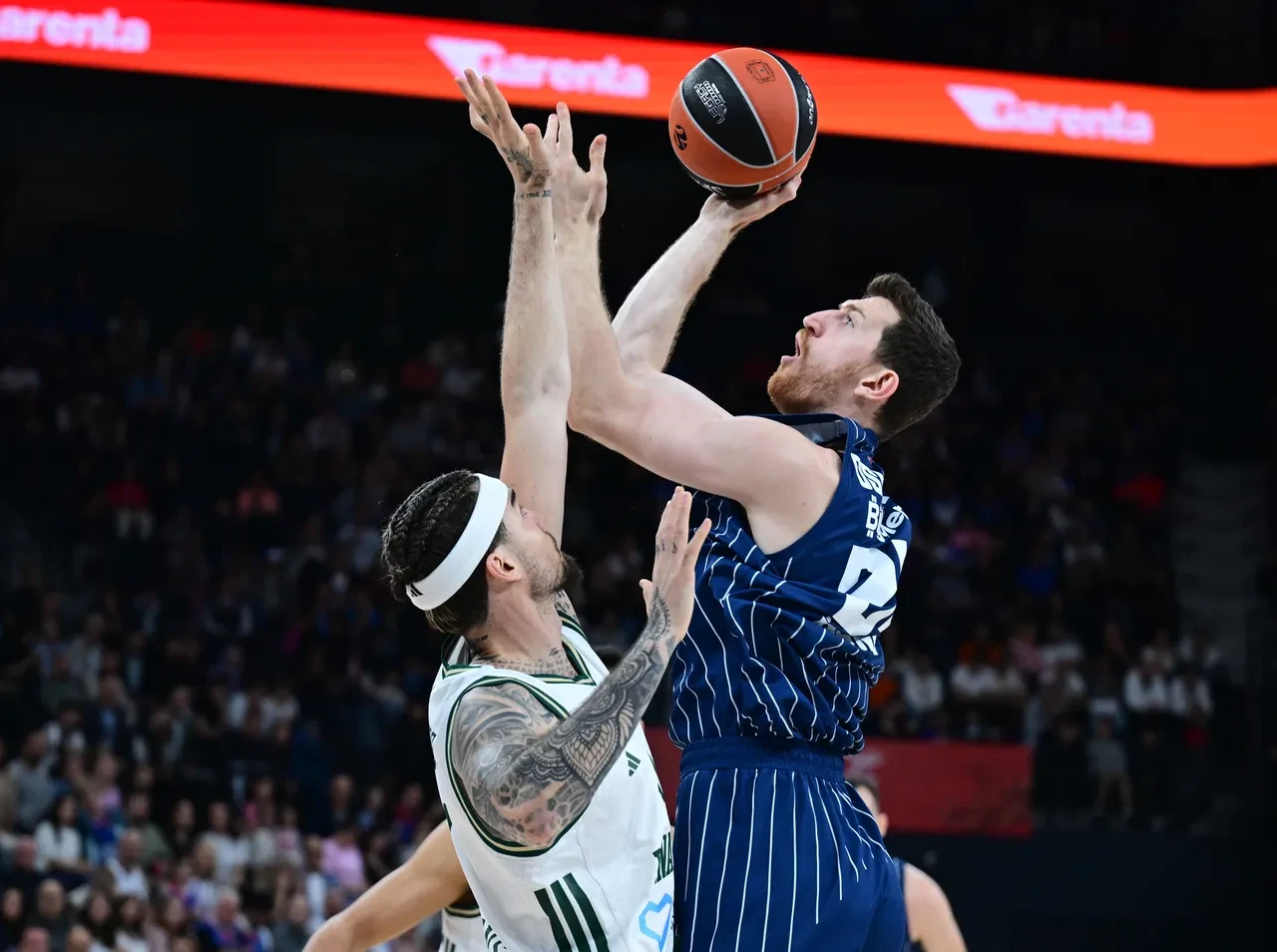 Anadolu Efes Fenerbahçe Beko maçı hangi kanalda, saat kaçta? EuroLeague'de derbiye geri sayım başladı